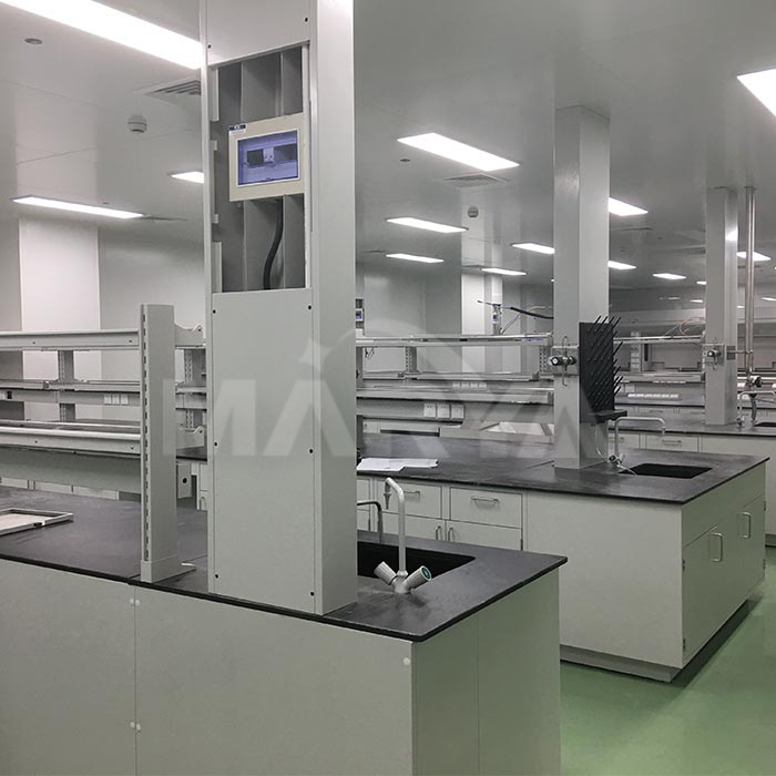 America Cleanroom Project2